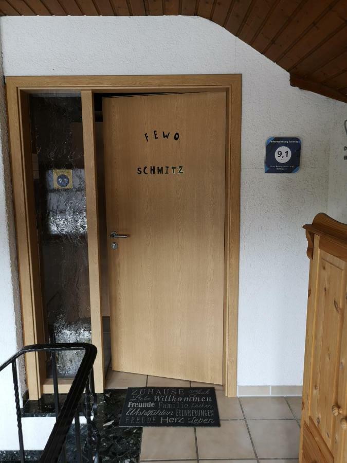 Welling Ferienwohnung Schmitz מראה חיצוני תמונה